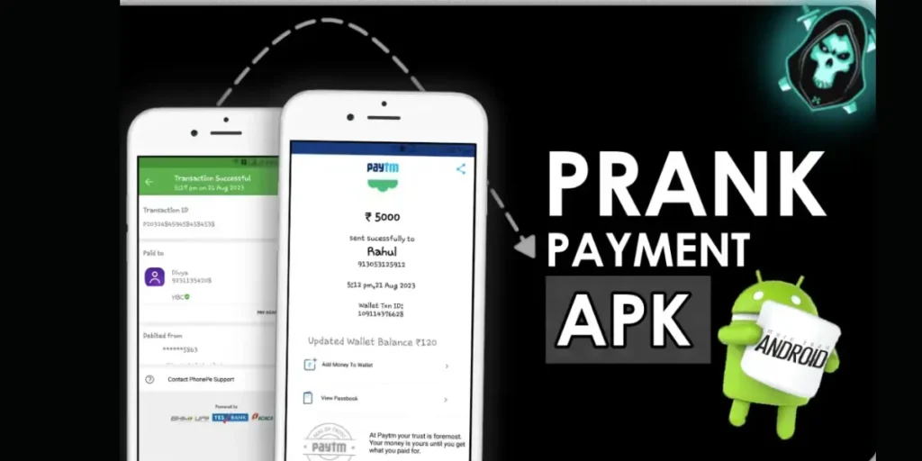 Prank Payment APK