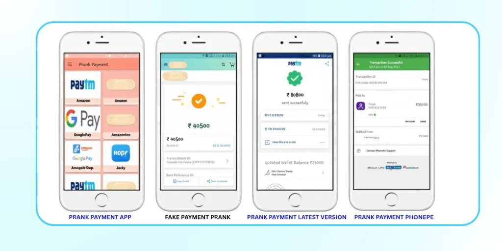 PRANK PAYMENT apk
