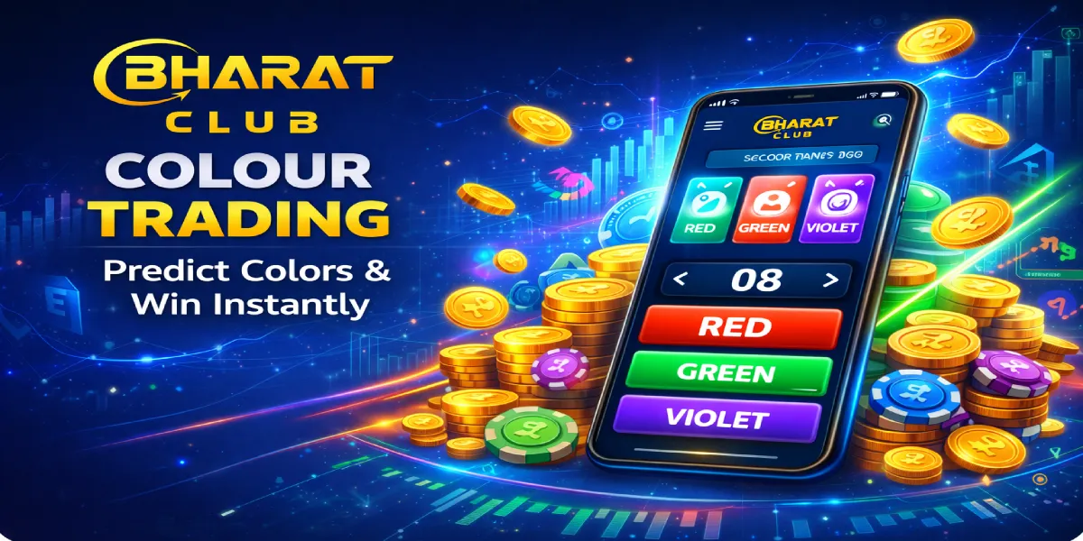 Bharat Club Color Trading
